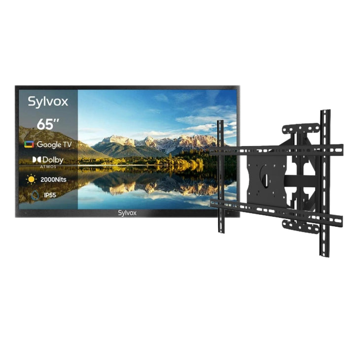 65" 2000Nit Outdoor TV-Google TV (2024 Pool Pro 2.0 Series)