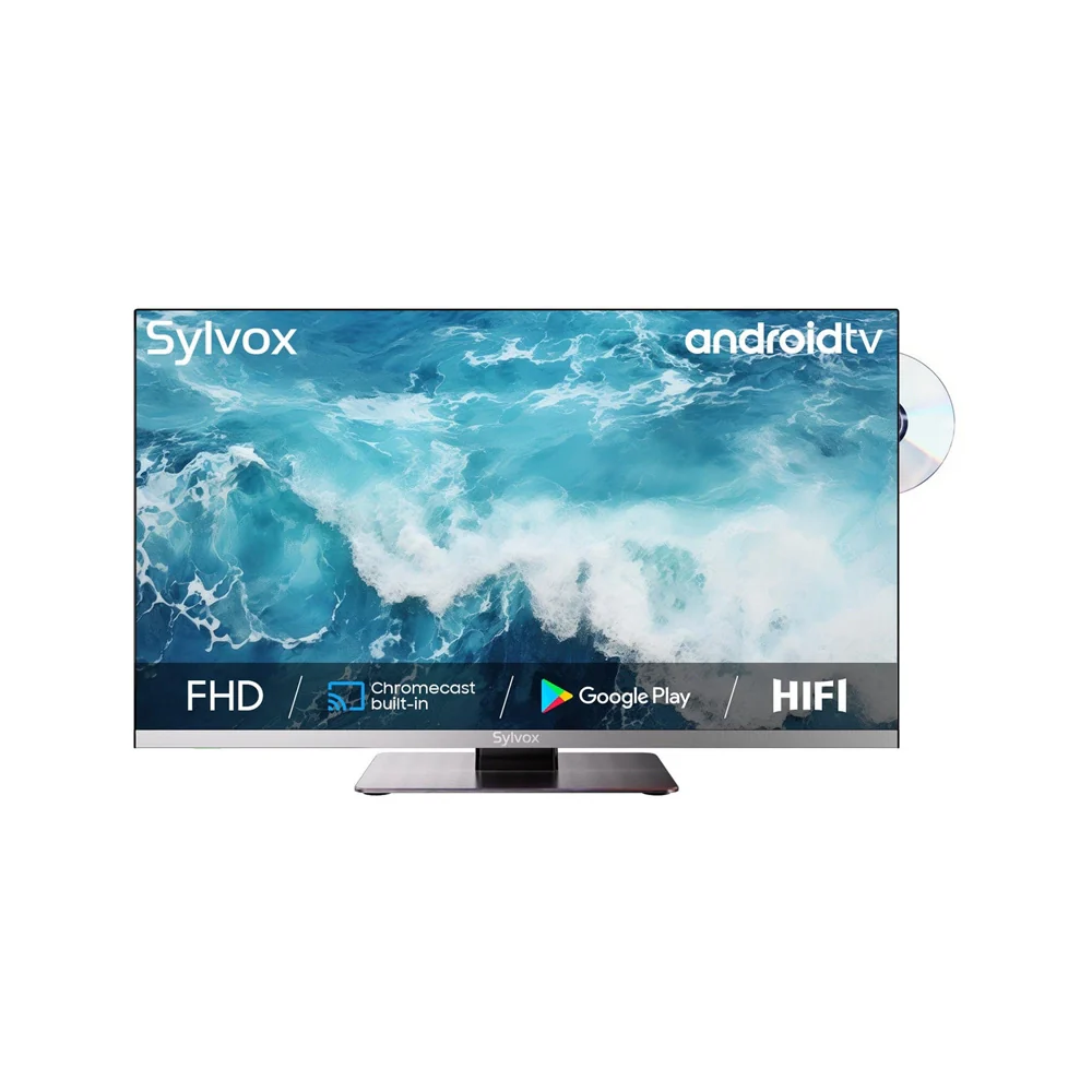<b>NEW</b> - 22" 12V DVD TV for Home and Marine Use(Marina series)