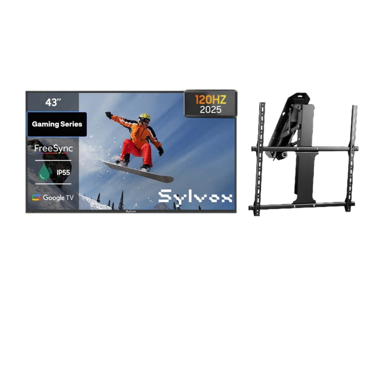 <b>NEW</b> - 43" 120HZ Gaming Series Waterproof Outdoor TV - 2025 Model