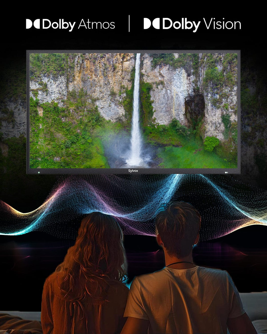 <b>NEW</b> - 55" 120HZ Gaming Series Waterproof Outdoor TV - 2025 Model