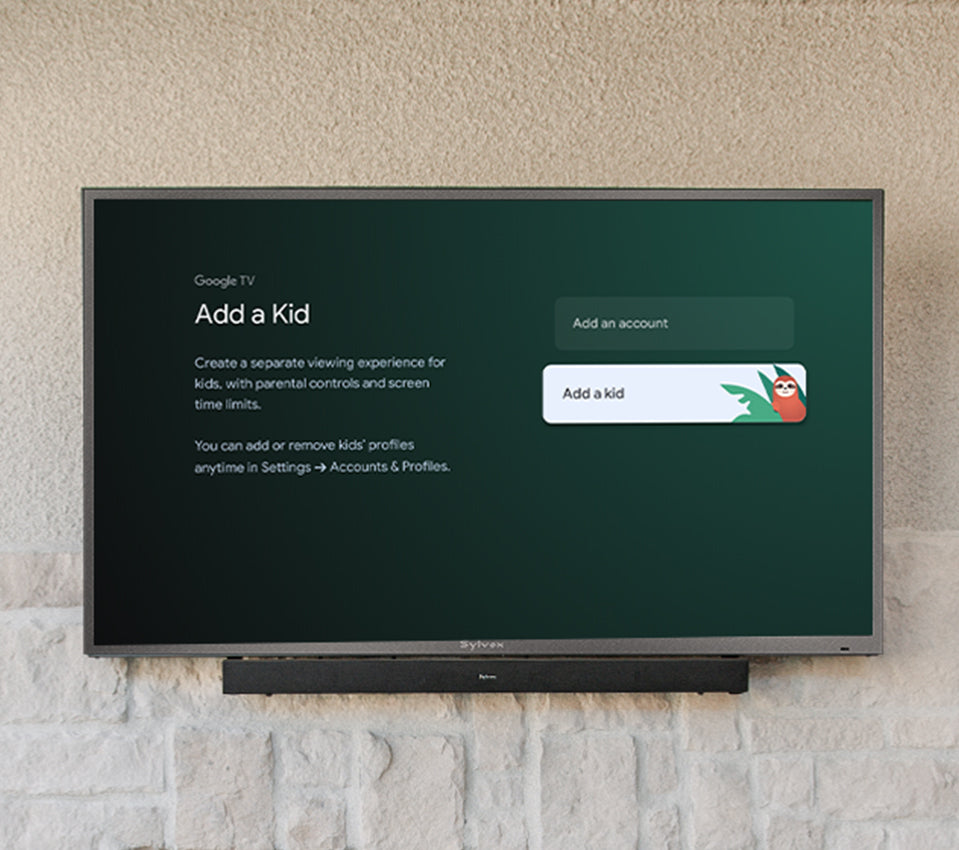 A Personal TV Experience for Everyone