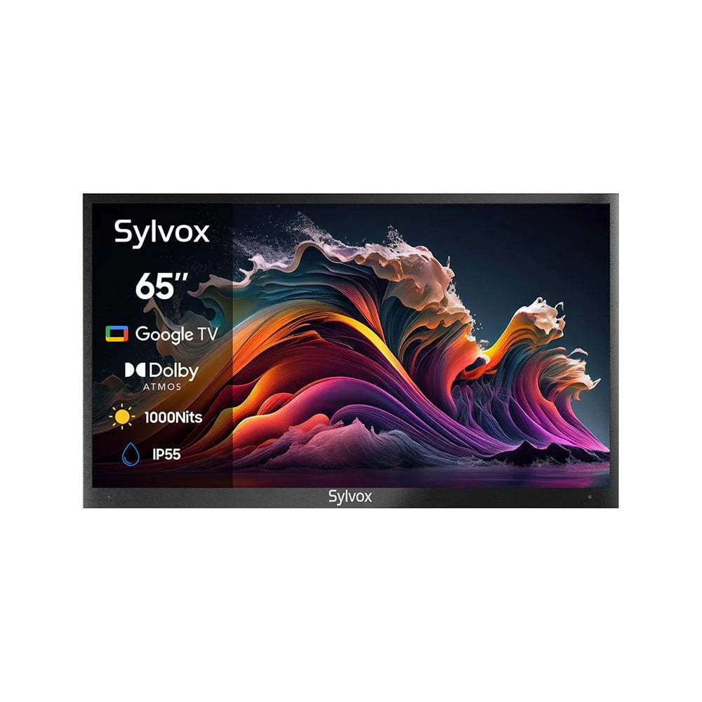 65" Advanced QLED Outdoor TV(Google TV)-2024 Deck Pro QLED 2.0