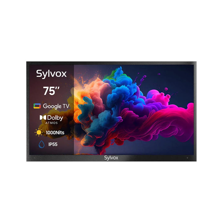 75" Advanced QLED Outdoor TV(Google TV)-2024 Deck Pro QLED 2.0