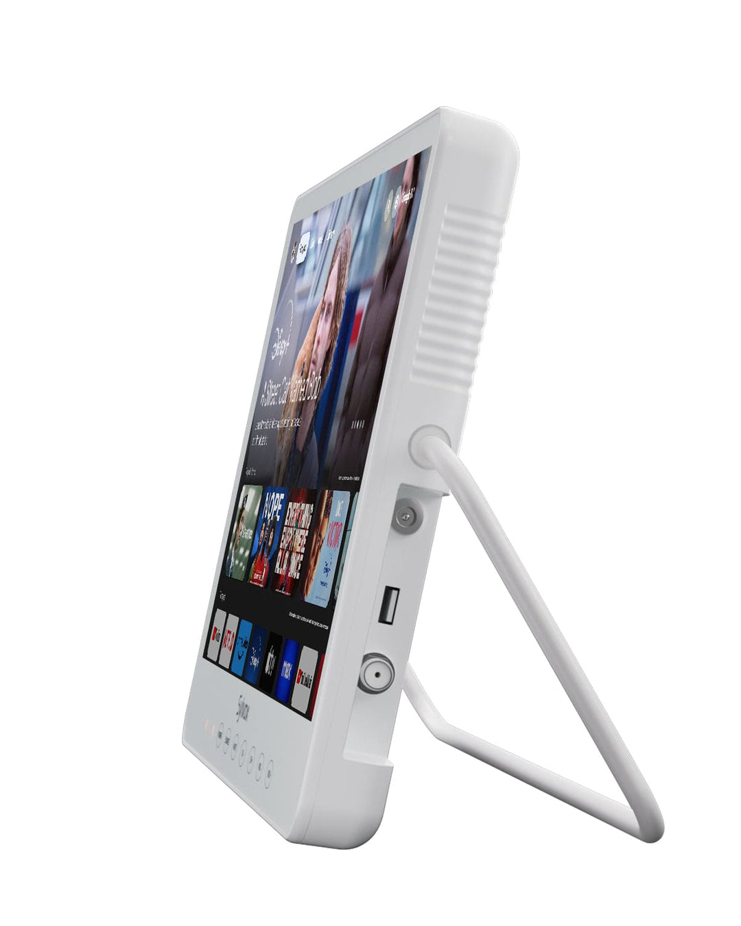 Sylvox Smart 15.6" Waterproof Portable TV