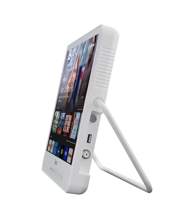 Sylvox Smart 15.6" Waterproof Portable TV