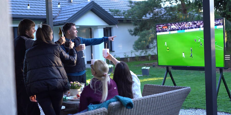 Journées de jeux en plein air entre amis