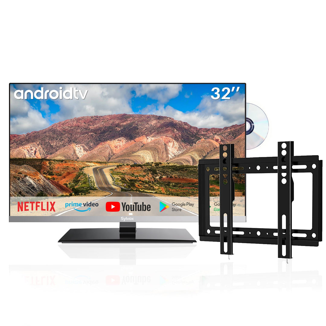 32'' Smart 12 Volt TV DVD Combo(2023 Limo Series)