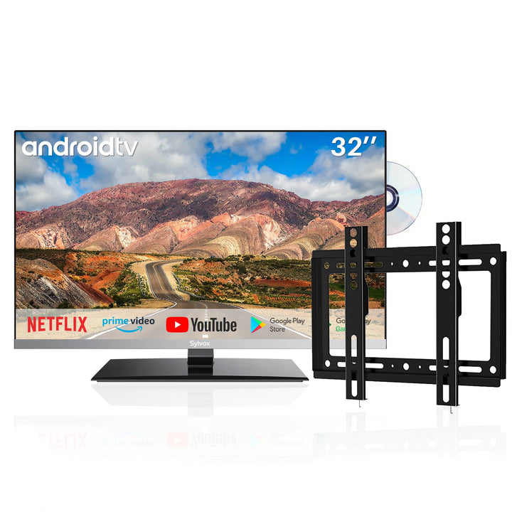 32'' Smart 12 Volt TV DVD Combo(2023 Limo Series)