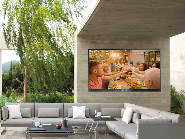 Considérations essentielles pour les acheteurs de téléviseurs extérieurs