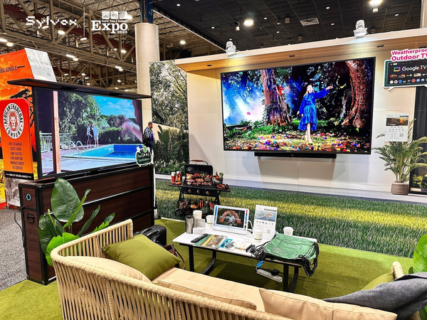 Sylvox at HPBExpo 2025 | Leading the Outdoor TV Revolution with Smart Innovation