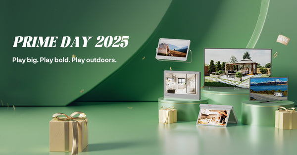 Sylvox Prime Day Deals Are Here—Save Up to 26% on Outdoor TVs and More!