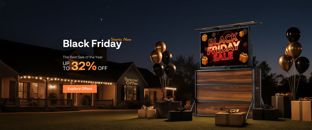 The Best Time to Upgrade Your NFL Viewing — Sylvox Black Friday & Cyber Monday Deals