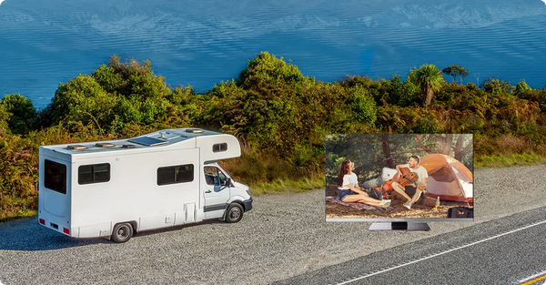 Is a 12V TV the Ideal Fit for Your RV Entertainment?