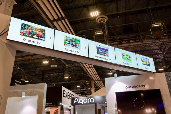 SYLVOX dévoile des innovations de pointe en matière de télévision complète au CES 2023 !