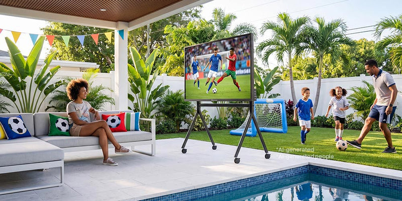 Best Outdoor TVs for Watching the 2026 FIFA World Cup in Canada