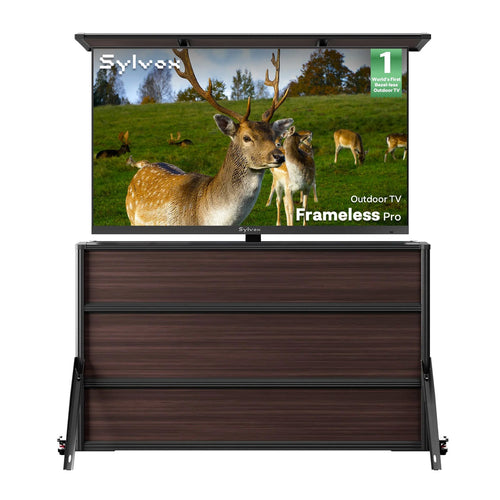 Outdoor TV Lift Cabinet