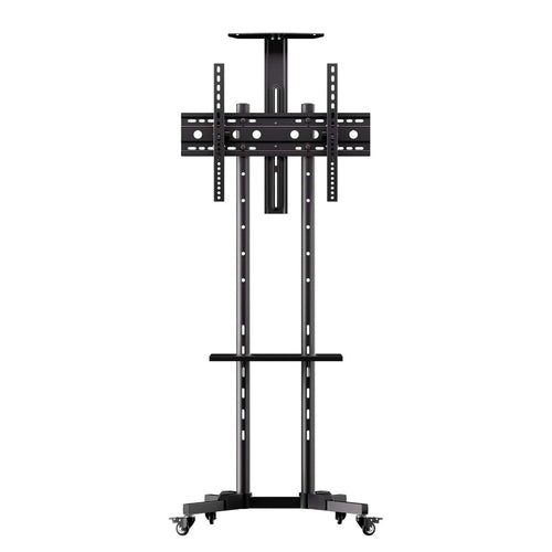 Sylvox Outdoor TV Mount-Rolling TV Cart