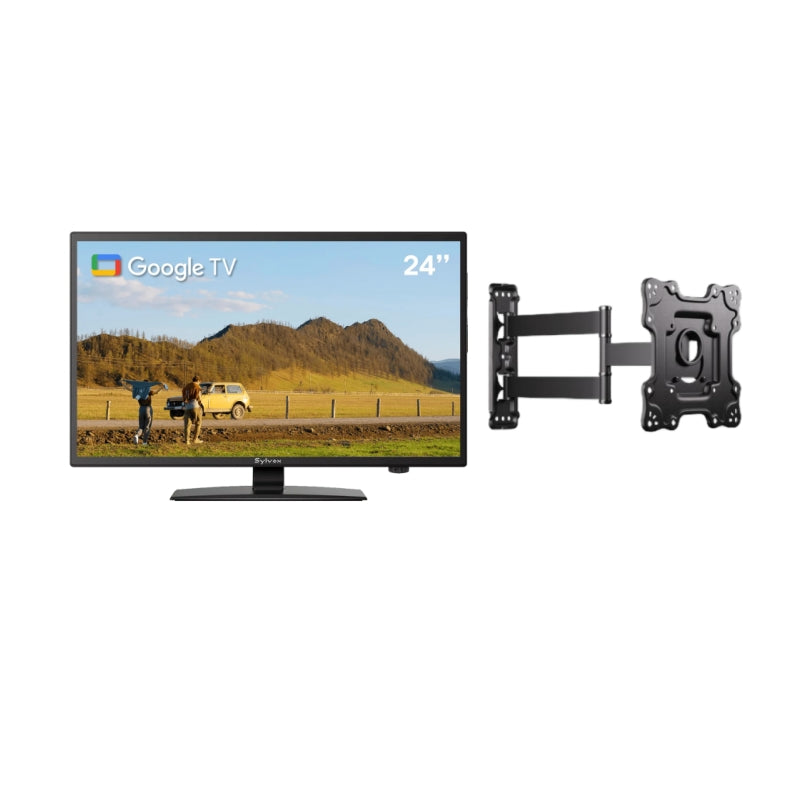 24" Google 12V RV TV - Vehicle Series