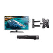 22" Smart 12V RV TV - Marine Series (With DVD Combo)