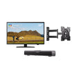 24" Google 12V RV TV - Vehicle Series