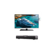 22" Smart 12V RV TV - Marine Series (With DVD Combo)