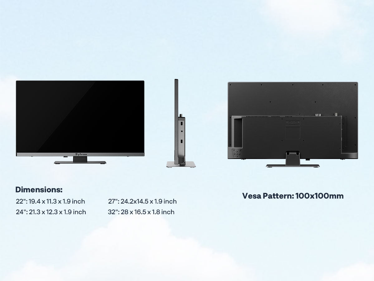  12v rv smart tv in Canada