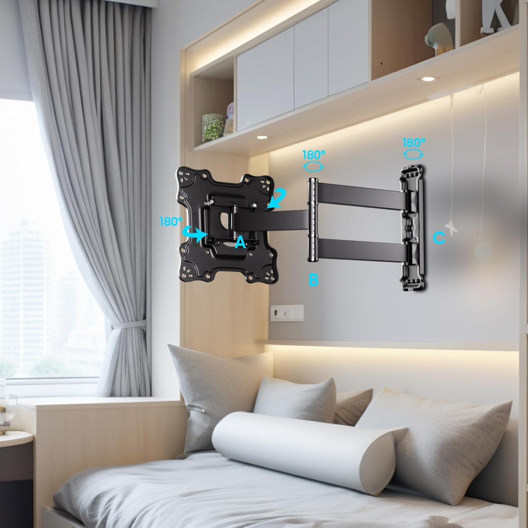 Sylvox Single Side Wall Mount