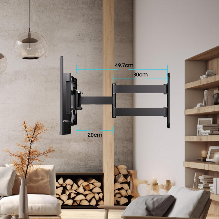 Sylvox Single Side Wall Mount