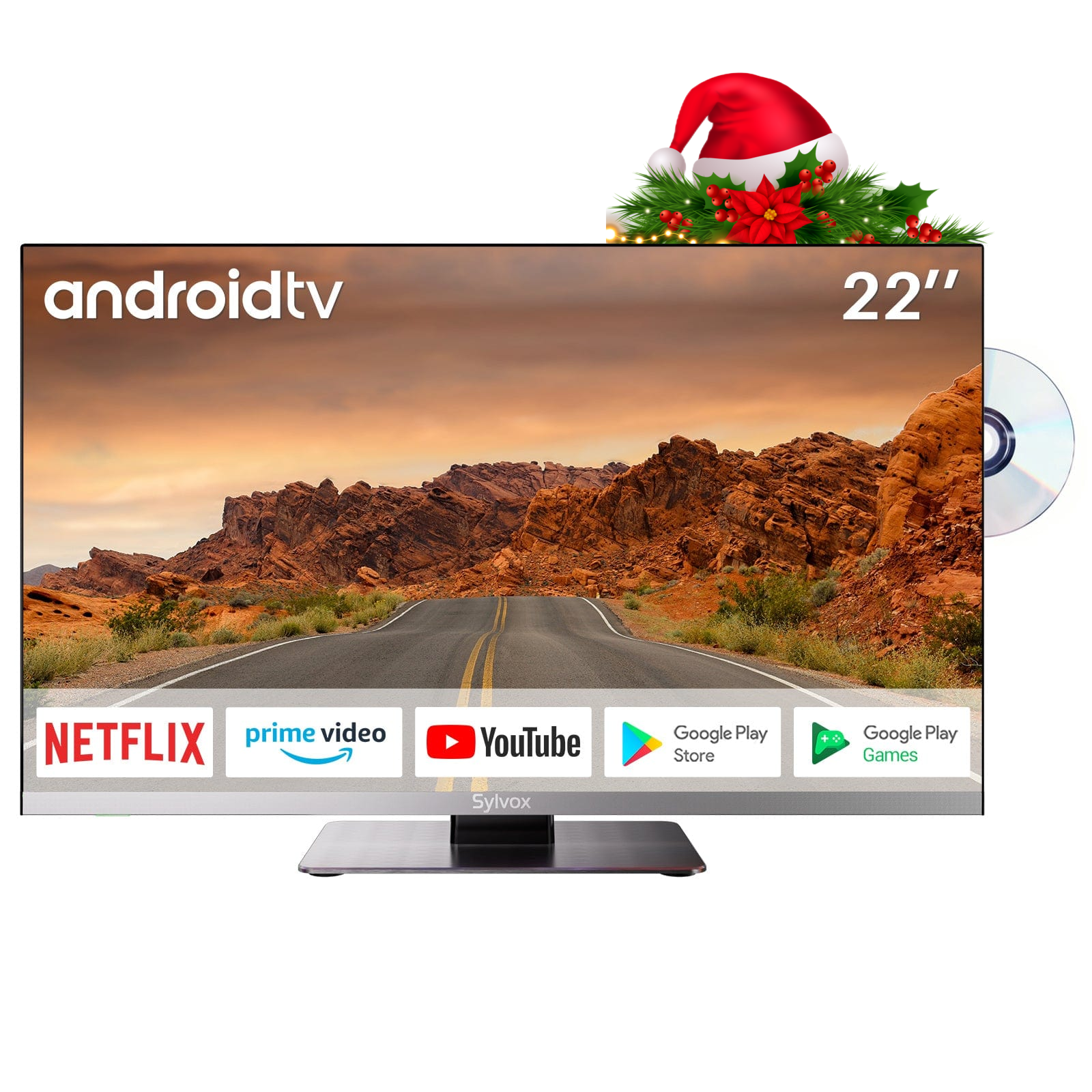 Smart 12V TV