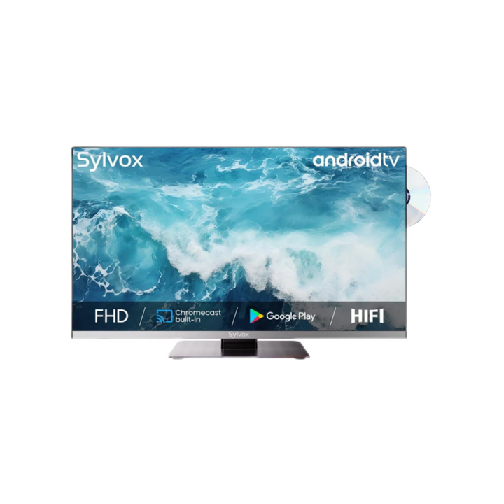 <b>NEW</b> - 22" 12V DVD TV for Home and Marine Use(Marine series)