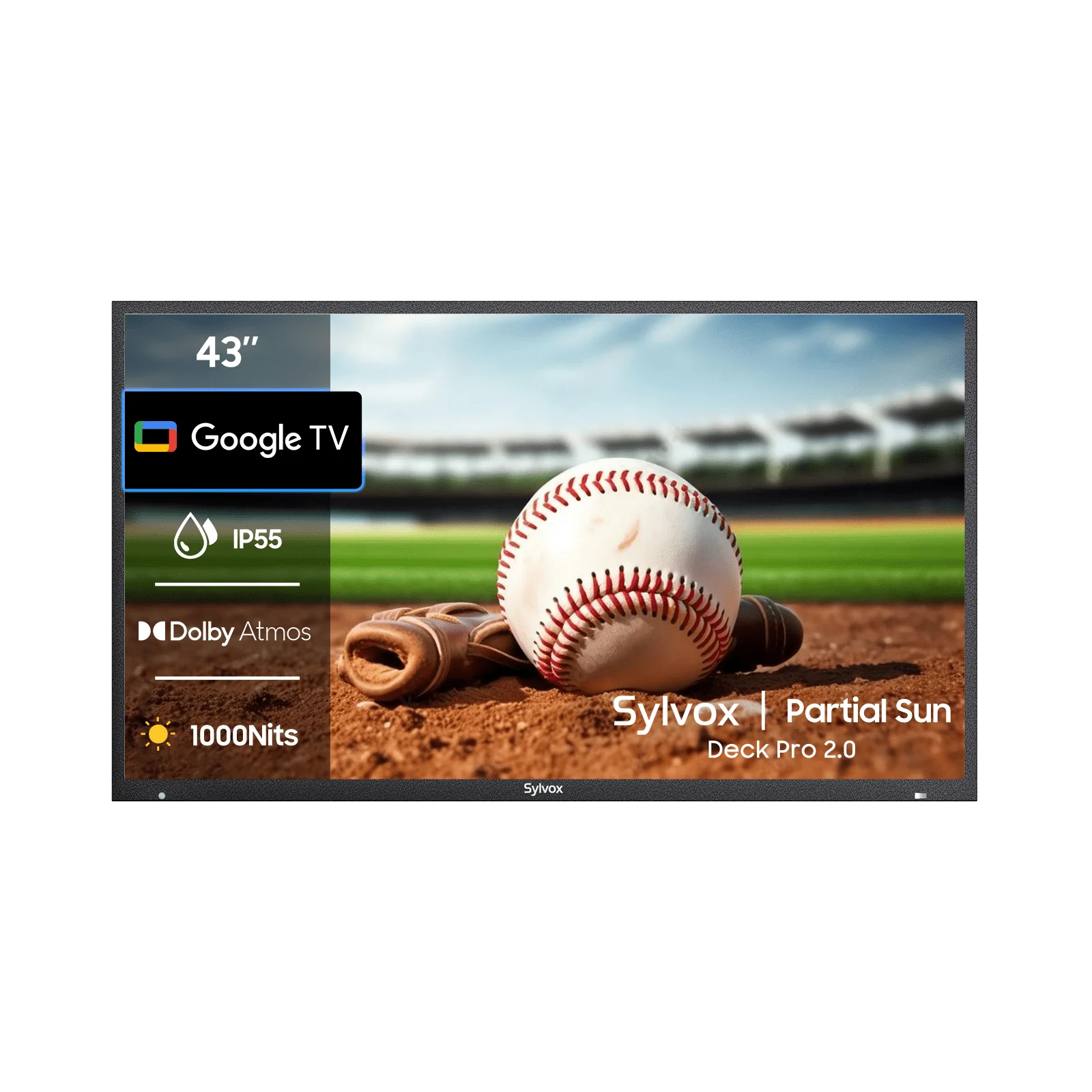 Outdoor TV