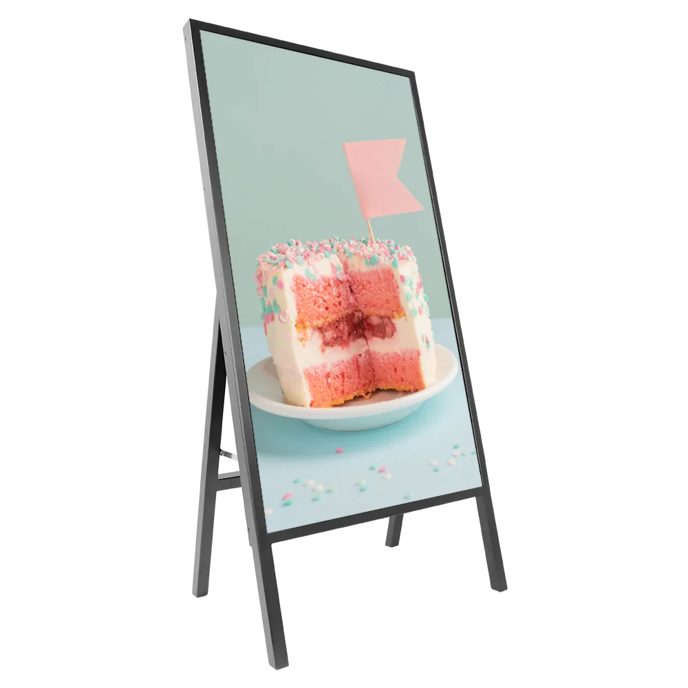 Sylvox 32" 1500nits E-Poster Digital Signage