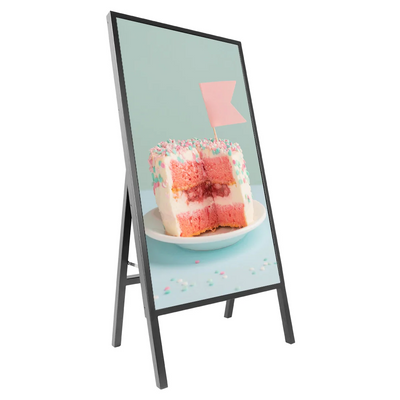 E-Poster Digital Signage