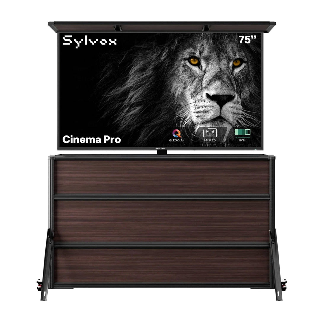 Sylvox 75'' Weatherproof Outdoor TV Lift Cabinet