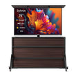 Sylvox 75'' Weatherproof Outdoor TV Lift Cabinet