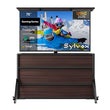 Sylvox 75'' Weatherproof Outdoor TV Lift Cabinet