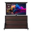 Sylvox 75'' Weatherproof Outdoor TV Lift Cabinet