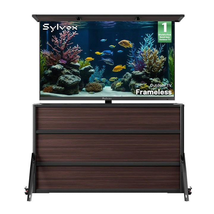 Sylvox 65'' Weatherproof Outdoor TV Lift Cabinet
