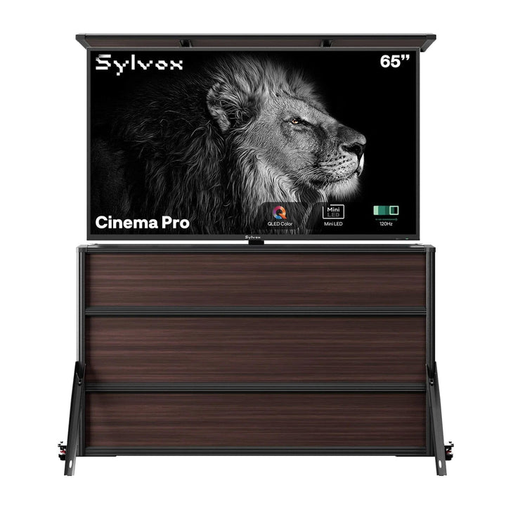 Sylvox 65'' Weatherproof Outdoor TV Lift Cabinet