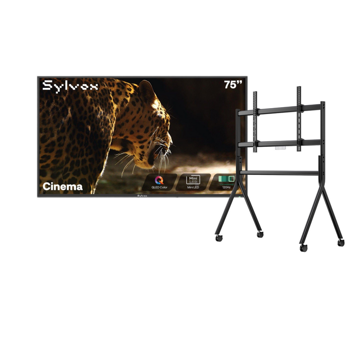 <b>NEW</b> - Sylvox 75'' Cinema Helio QLED 120HZ Outdoor TV (2000Nits)-2025 Model