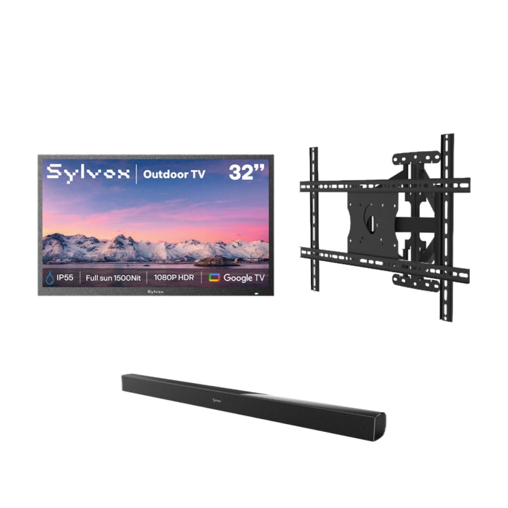 32'' 1500Nit Pool SE Google TV (2025 Model)