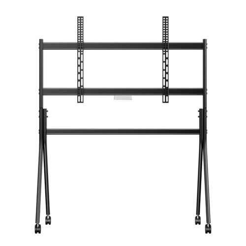 Sylvox Outdoor TV Y Type Rolling TV Cart