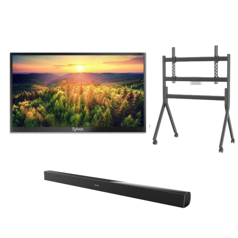 75" Outdoor TV 2000Nit (Full Sun) -Pool Series