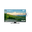 <b>NEW</b> - 22" Smart 12V RV TV - 2026 Limo QLED Series (With DVD Combo)