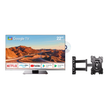 22" Smart 12V RV TV - Limo Series (With DVD Combo)