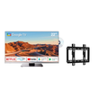 22" Smart 12V RV TV - Limo Series (With DVD Combo)