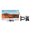 24" Smart 12V RV TV - Limo Series (With DVD Combo)