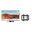 24" Smart 12V RV TV - Limo Series (With DVD Combo)