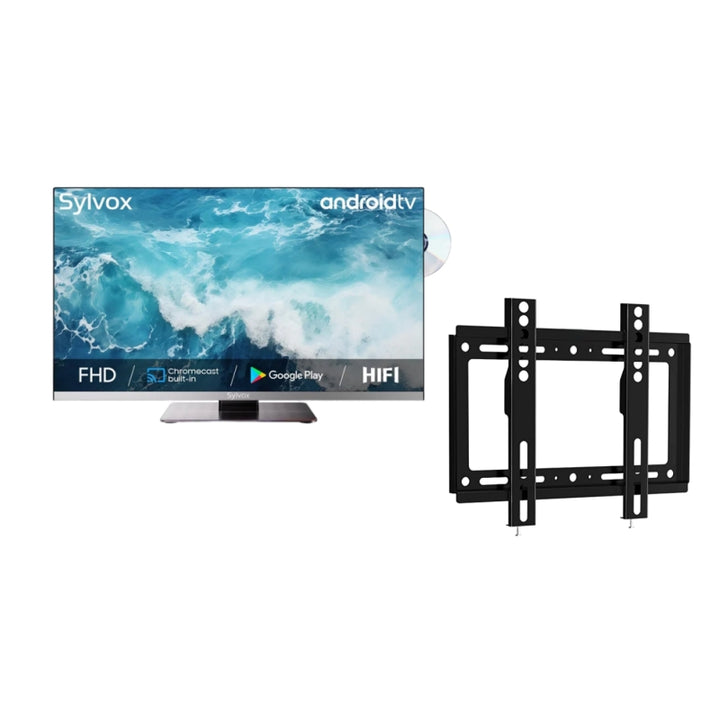 <b>NEW</b> - 22" 12V DVD TV for Home and Marine Use(Marina series)
