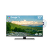 <b>NEW</b> - 32" Smart 12V RV TV - 2026 Limo QLED Series (With DVD Combo)